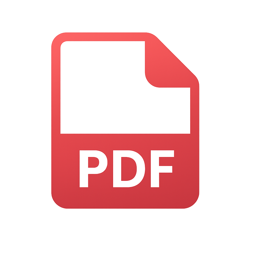 Ikona pliku PDF – Statut